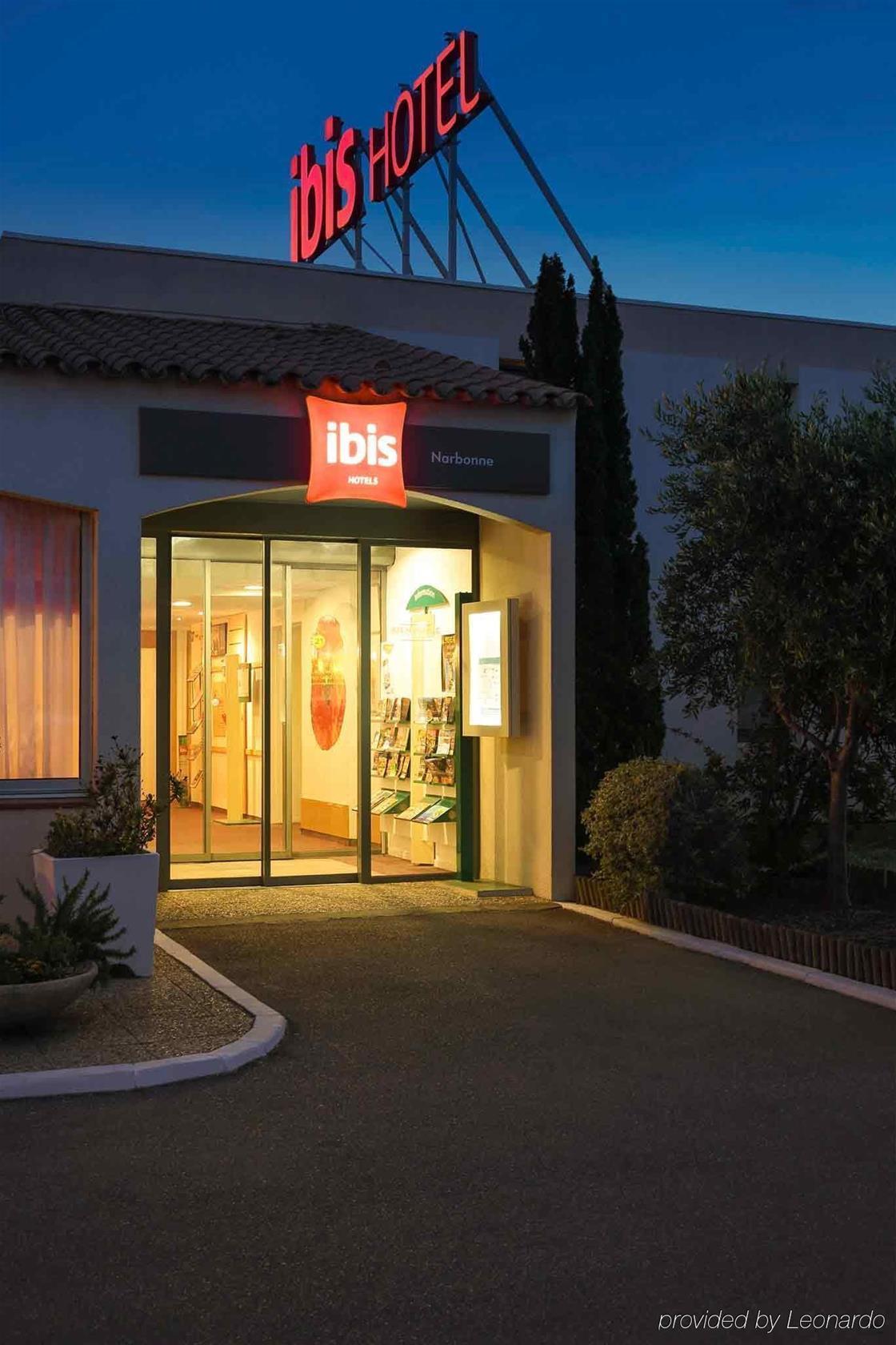 Hotel Ibis Narbonne Exterior photo